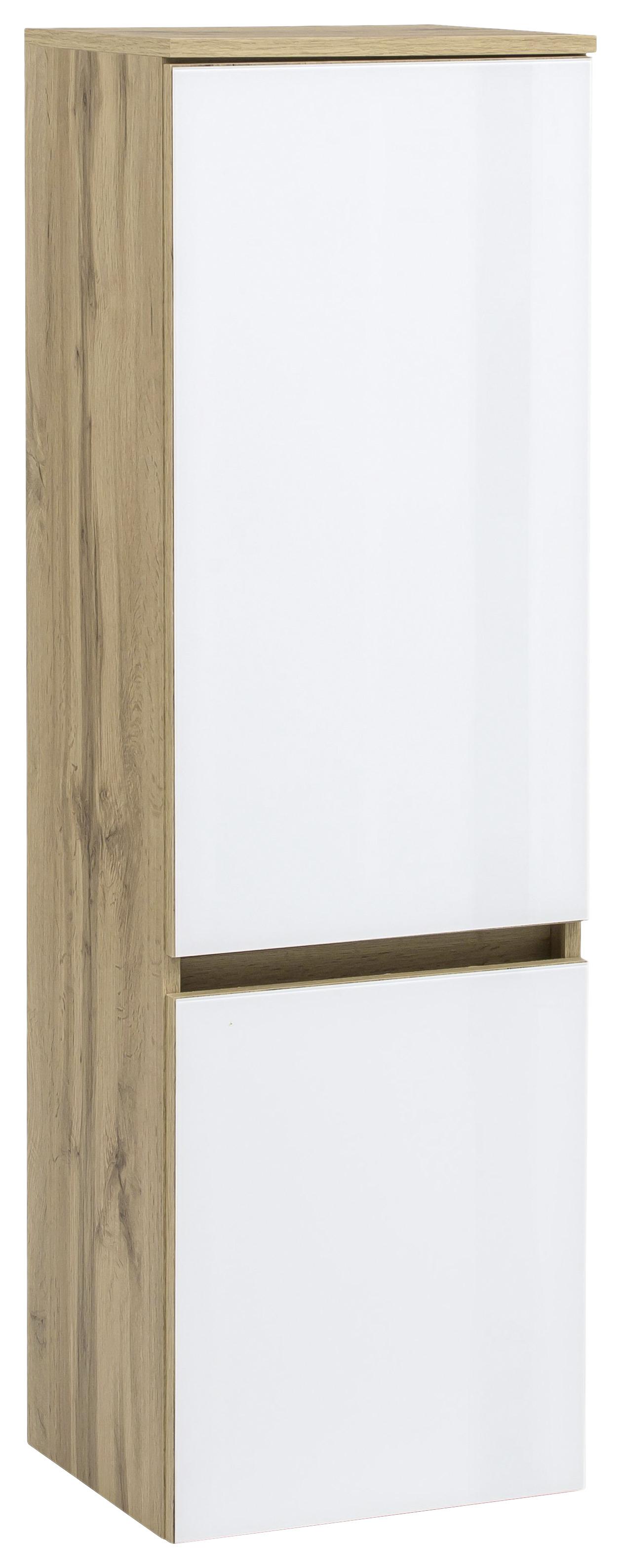 Stauraum in trendy Design: Badezimmer-Set HELSINKI
