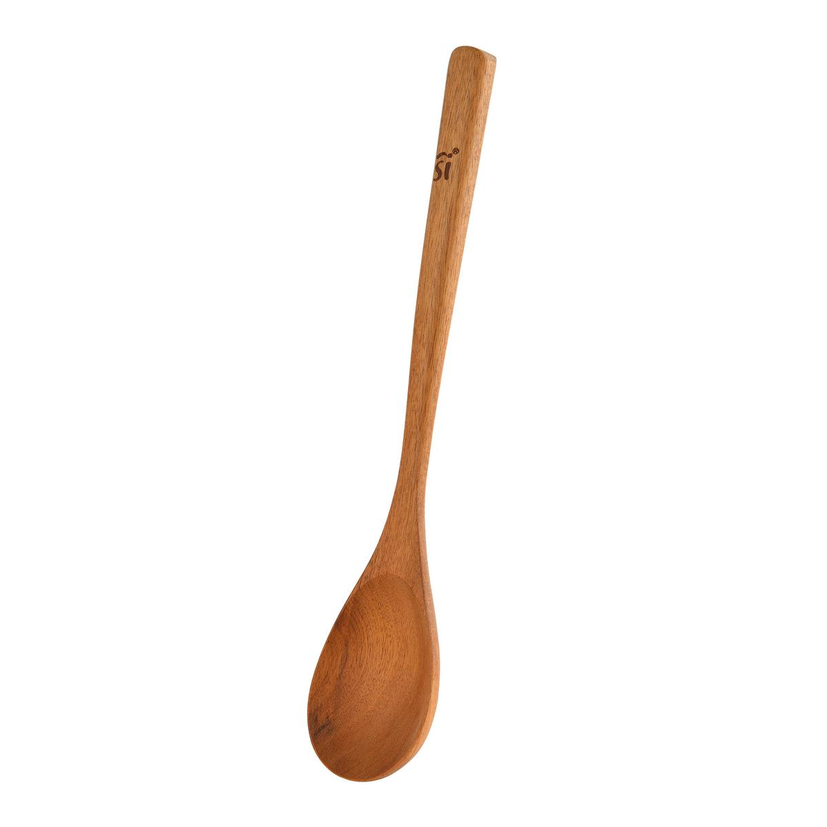 Küchenhelferset Nussbaumfarben 3-Teilig - Nussbaumfarben, Basics, Holz (2.6/21.8/34cm)