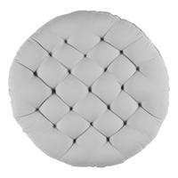 Sitzkissen Lianna - Silberfarben, MODERN, Textil (42/5cm) - Luca Bessoni