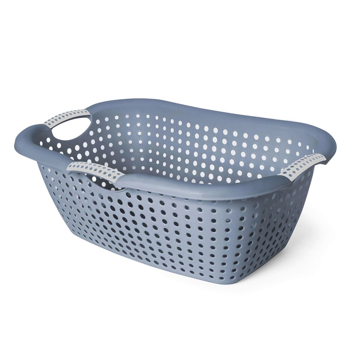 Wäschekorb Isa - Basics, Kunststoff (60/40/22cm) - Ondega