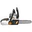 Alpina Akku-Kettensäge C 24 Li - Schwarz/Weiß, MODERN, Kunststoff (59cm) - Alpina Alpina Akku-Kettensäge C 24 Li - Schwarz/Weiß, MODERN, Kunststoff (59cm) - Alpina