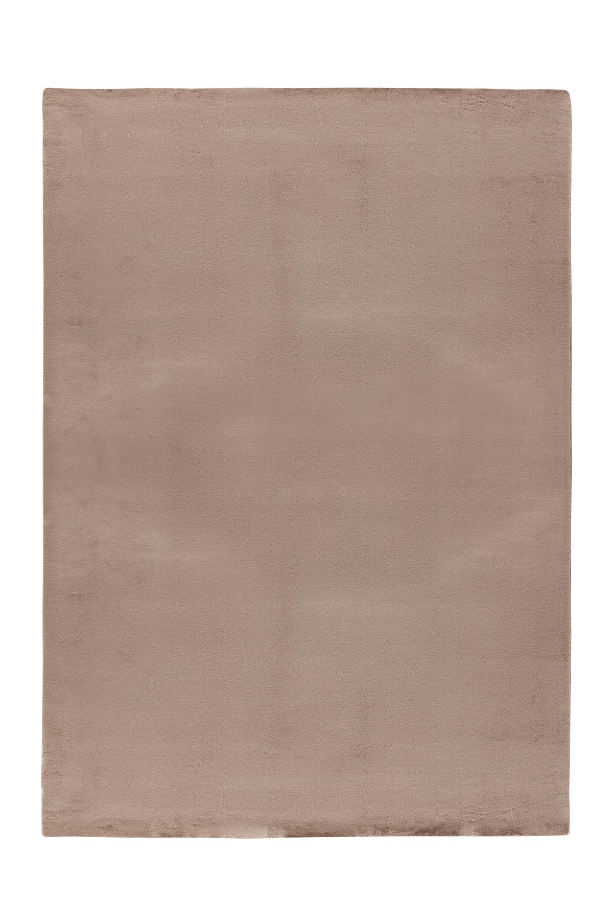 Teppich Rabbit Prime Creme, 80x150cm - Creme, KONVENTIONELL, Textil (80/150cm)