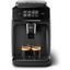 Philips Kaffeevollautomat EP1200/00 Schwarz - Schwarz, Basics, Kunststoff (29/48/49cm) - Philips