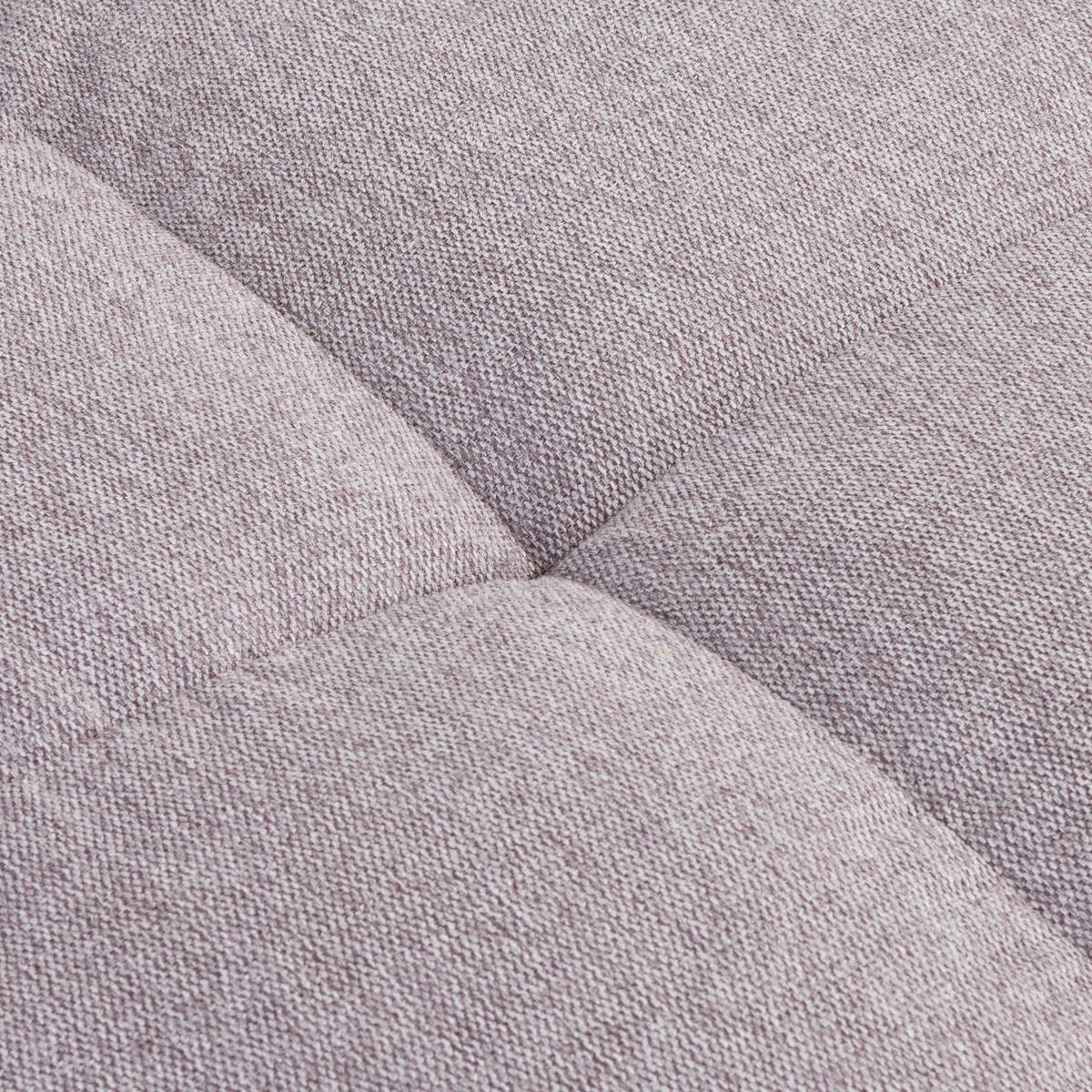 Ecksofa mit Schlaffunktion + Bettkasten Atlantic Grau - Schwarz/Grau, Design, Textil (305/214cm) - Luca Bessoni