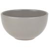 Müslischale Aus Keramik Grau Fiorella D/h: Ca. 13/7 Cm - Hellgrau, KONVENTIONELL, Keramik (13/7cm) - Luca Bessoni