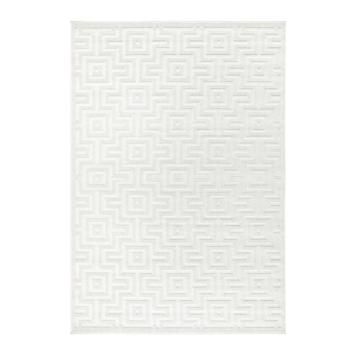 TKANÝ KOBEREC SOLAR - béžová, Modern, textil (120/170cm) - Modern Living