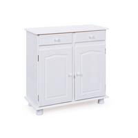 Komoda LOVI šířka 88cm - biela, Lifestyle, drevo (88/87/43cm) - MID.YOU