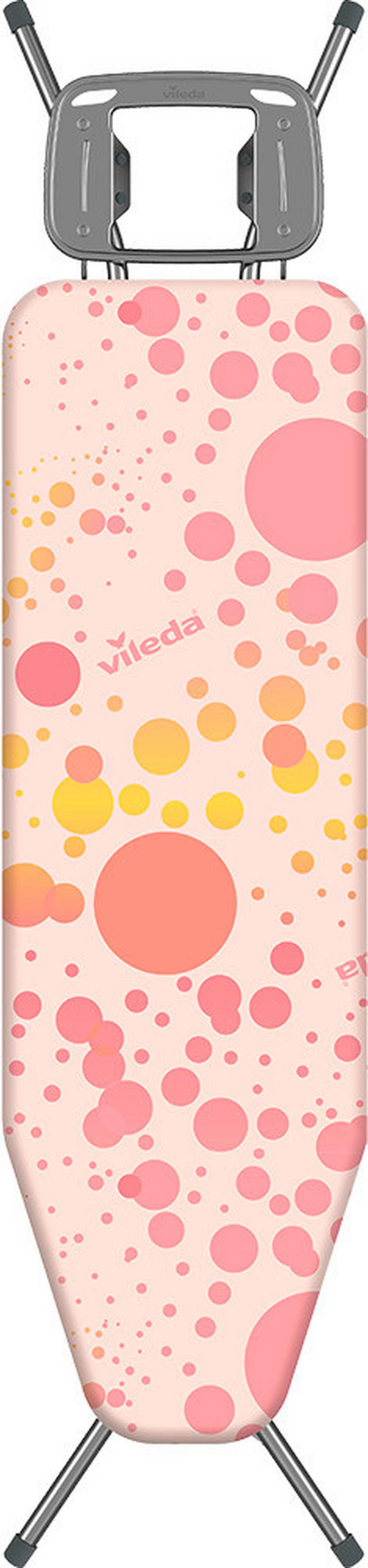 Žehlící prkno VILEDA STAR ZEHLIACA DOSKA - Basics, textil (38/163/5cm) - Vileda