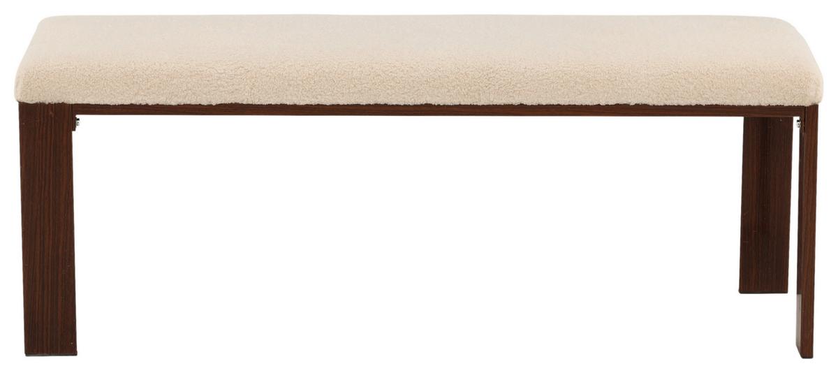 Hockerbank Chester - Design (120/50/40cm) - Livetastic