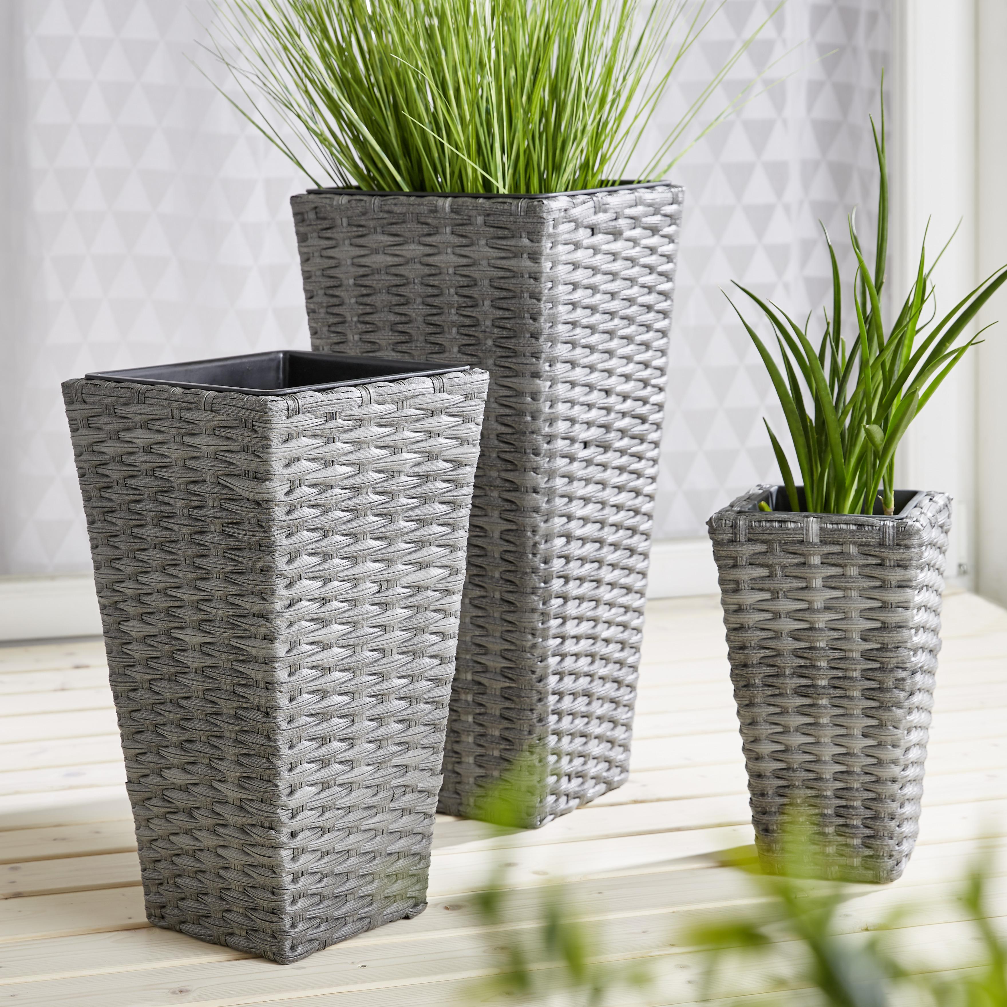 Übertöpfe kaufen » für Indoor & Outdoor Möbelix.at