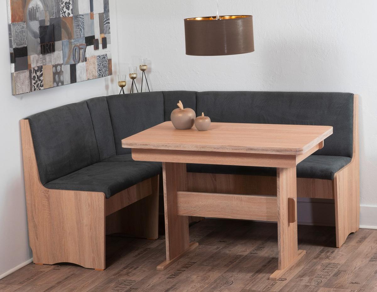 Esstisch Markus Eiche B: 105 Cm - Sonoma Eiche, KONVENTIONELL, Holzwerkstoff (105/75/68cm) - MID.YOU
