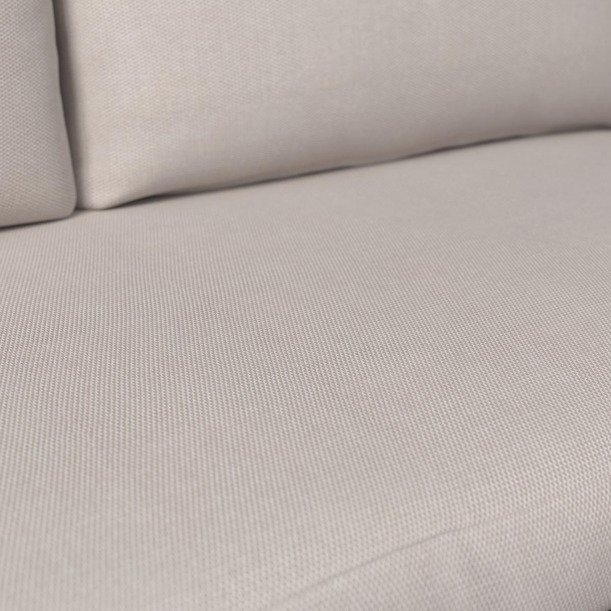 Loungegarnitur Tampa - Braun, MODERN, Holz/Textil (135,5/82/68cm) - Beldano