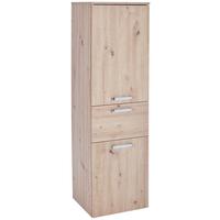Hochschrank Fresh B: 40 cm, Eiche Artisan - Eiche Artisan, KONVENTIONELL, Holzwerkstoff (40/147/38,5cm) - Ondega