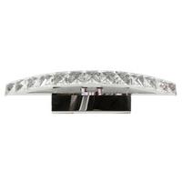Led-wandleuchte 20-32683 Arande - Chromfarben, KONVENTIONELL, Metall (11/38/5cm)