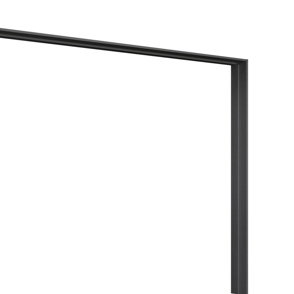 Paspartový rám MIAMI Š/V/H:cca 368/214/64cm - Moderní, kompozitní dřevo (368/214/64cm)