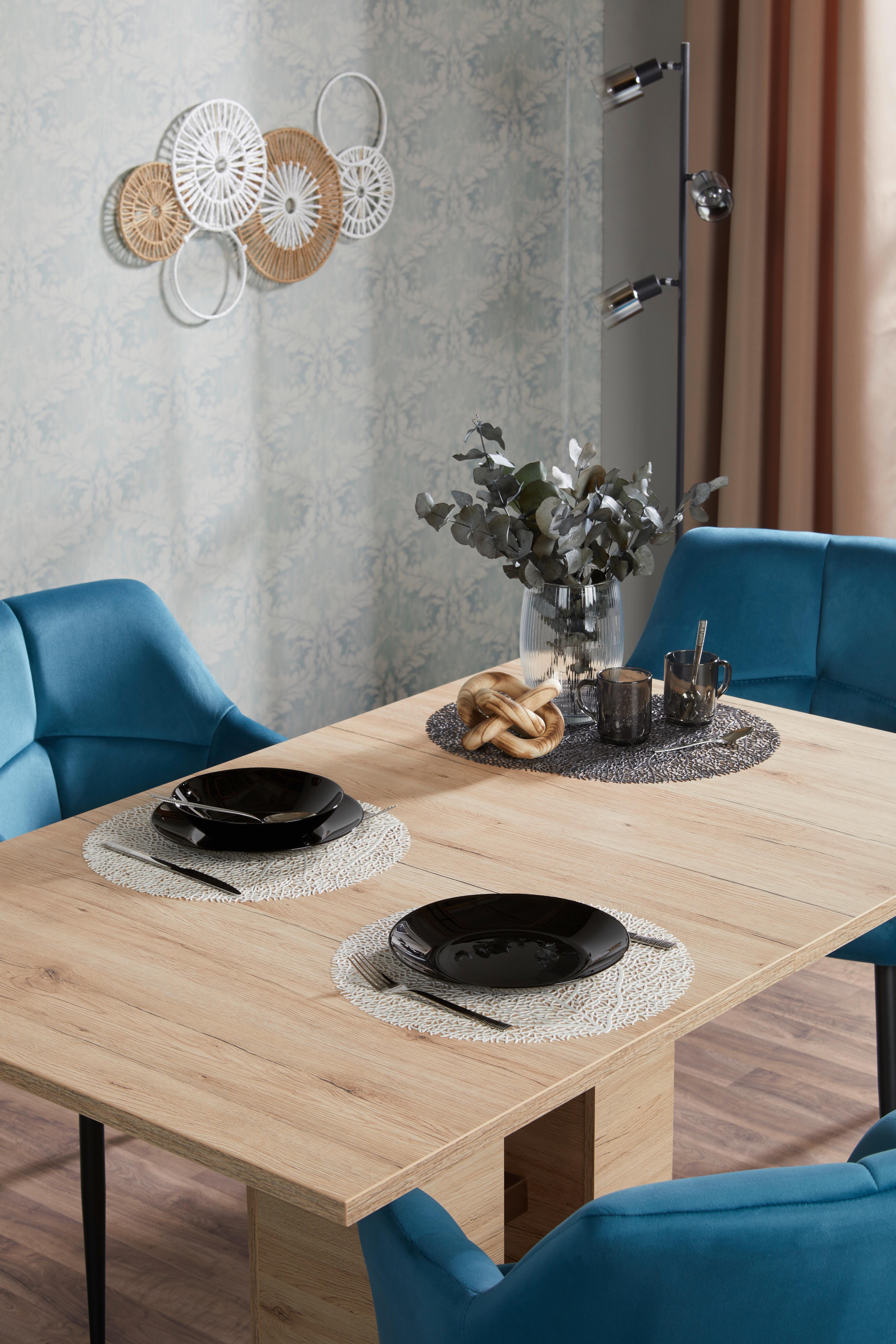 Dekovase Ines - Klar, Basics, Glas (14/19,8cm)