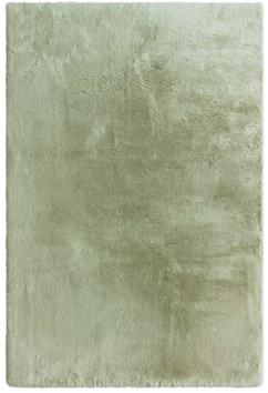 UMĚLÁ KOŽEŠINA CAROLINE 2 -TOP- - šalvějově zelená/světle zelená, Konvenční, textil (120/160cm) - Mömax