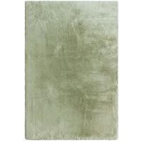 UMELÁ KOŽUŠINA CAROLINE 2 -TOP- - svetlozelená/šalviovozelená, Konventionell, textil (120/160cm) - Mömax