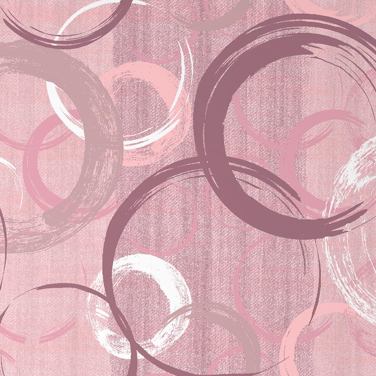 Bettwäsche Barbara - Rosa, MODERN, Textil - Luca Bessoni