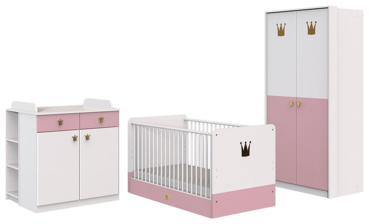 Polc Alsószekrény Cindy 2 35/91 Cm - fehér, faalapú anyag (35/91/38cm)