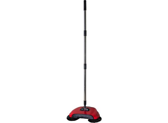 Seprű 84240 - čierna/chrómová, Konvenčný, plast (31/20/10cm) Seprű 84240 - čierna/chrómová, Konvenčný, plast (31/20/10cm)