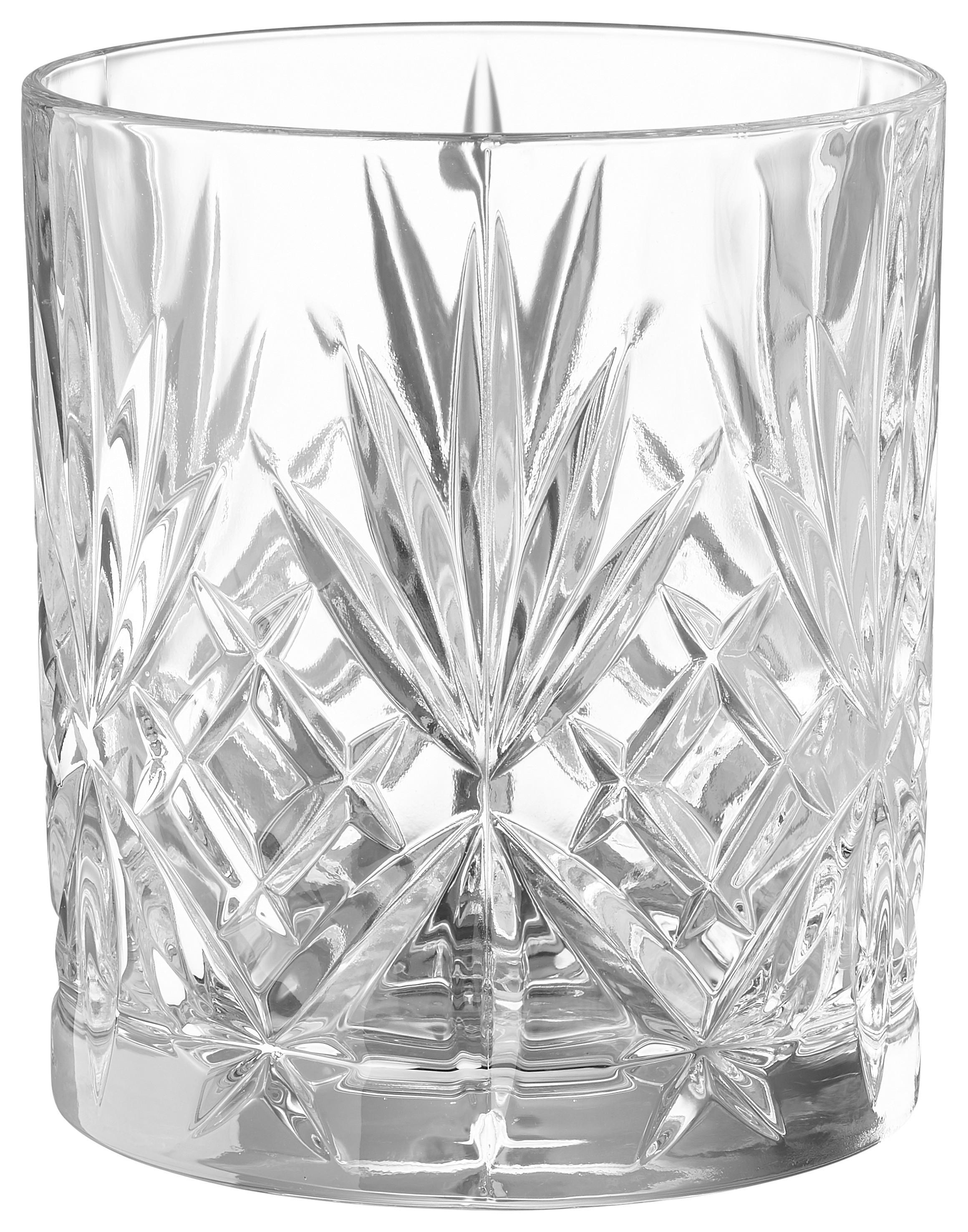 Sklenice Na Whisky Skye -Akt- - čiré, Moderní, sklo (0,3l) - Bohemia