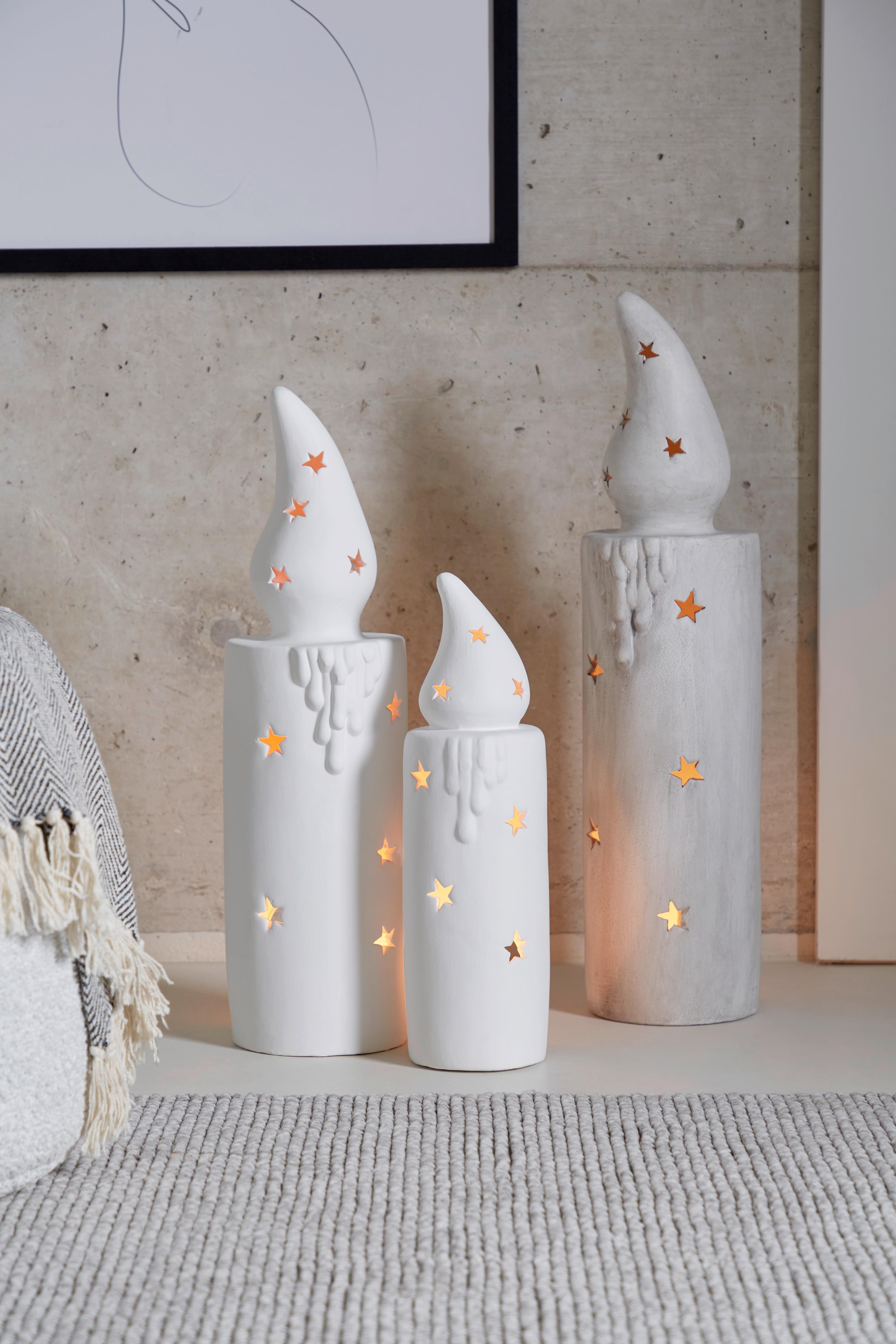 Kerzenhalter DALYAN von LUCA BESSONI