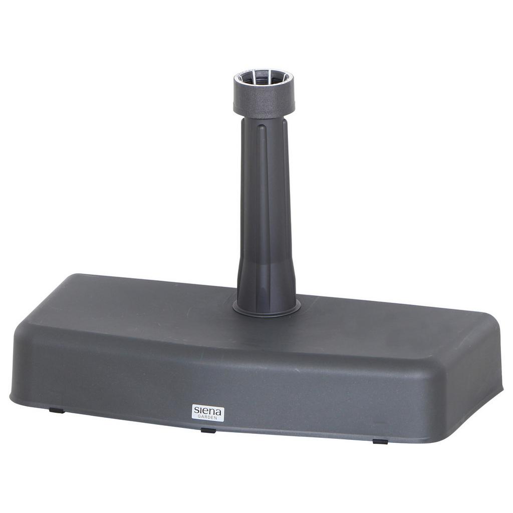Schirmständer Kunststoff/beton Für Dm 1,9-3,6 Cm