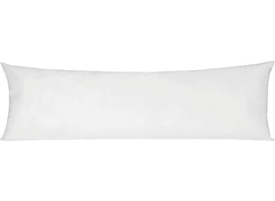 Polštář Pro Spaní Na Boku Lisi - bílá, textil (40/120cm) - Nadana Polštář Pro Spaní Na Boku Lisi - bílá, textil (40/120cm) - Nadana