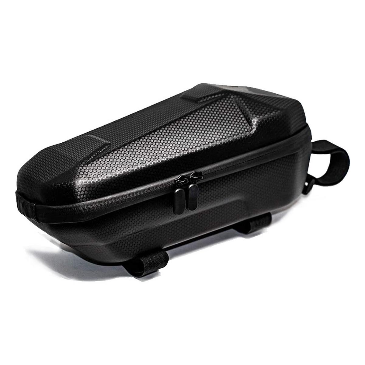 E-scooter Lenkertasche 29x14,5x13 Cm, Wasserabweisend - Schwarz, Basics, Kunststoff (29/14,5/13cm)