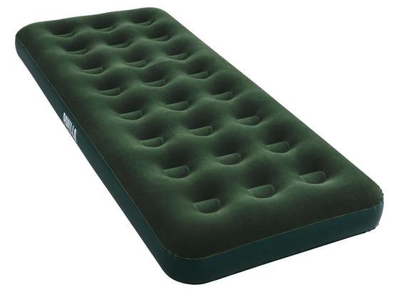 Luftbett Junior Outdoor 185x76x22cm 67446 - Grün, MODERN, Kunststoff (185/76/22cm) - Bestway Luftbett Junior Outdoor 185x76x22cm 67446 - Grün, MODERN, Kunststoff (185/76/22cm) - Bestway