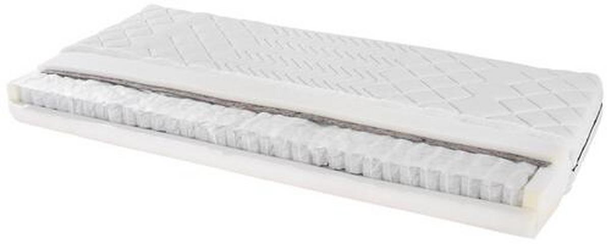 Táskarugós Matrac Primavera 80/200 Cm - fehér, textil (80/200cm) - Primatex