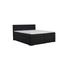 Boxspringbett Nero - Chromfarben/Schwarz, KONVENTIONELL, Textil (180/200cm) Boxspringbett Nero - Chromfarben/Schwarz, KONVENTIONELL, Textil (180/200cm)