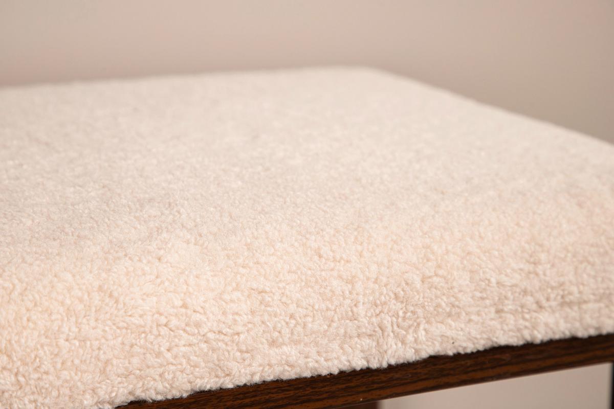 Hockerbank Chester - Design (120/50/40cm) - Livetastic