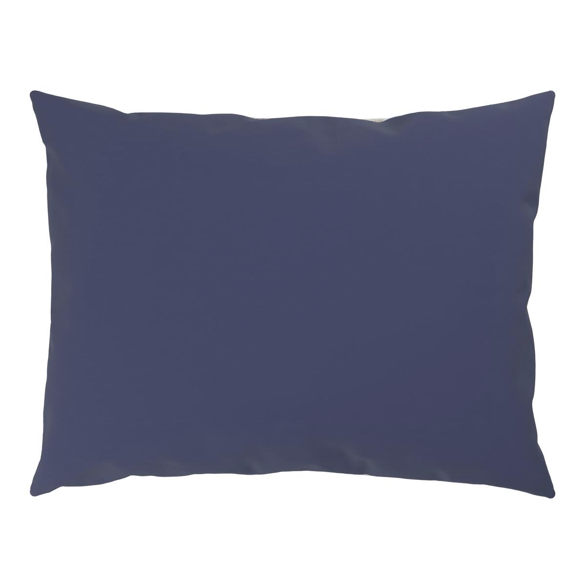 Bettwäsche Montreal - Blau/Beige, MODERN, Textil - Luca Bessoni