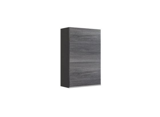 Hochschrank Arezzo Eiche Badezimmer Hängeschrank