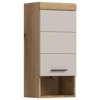 Hängeschrank Scout Kaschmir/Naturfarben B: 37 cm - Kaschmir/Naturfarben, MODERN, Holzwerkstoff (37/79/24cm) - MID.YOU