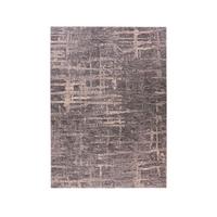 Teppich Jaka 325 Grau, 120x170 Cm - Grau, KONVENTIONELL, Textil (120/170cm)