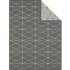 Kuscheldecke Bugatti Anthrazit 150x200 Cm Double Face - Anthrazit, KONVENTIONELL, Textil (150/200cm) - Bugatti