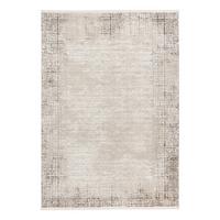 Flachwebteppich My Memphis 380 - Grau, Design, Textil (200/290cm) - Obsession