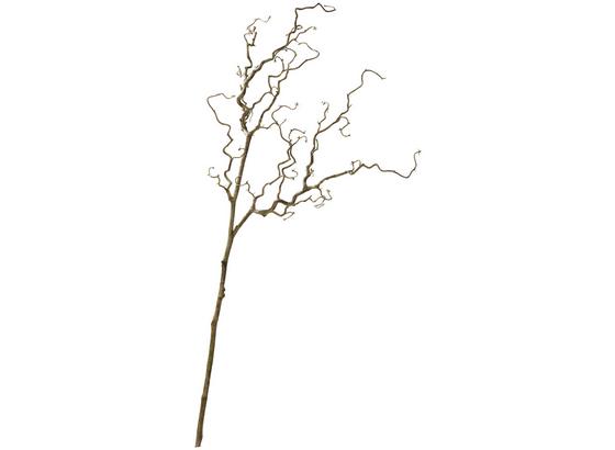 Dekoračná Vetvička Beate - farby lieskového orecha, Romantický / Vidiecky, plast (127cm) Dekoračná Vetvička Beate - farby lieskového orecha, Romantický / Vidiecky, plast (127cm)