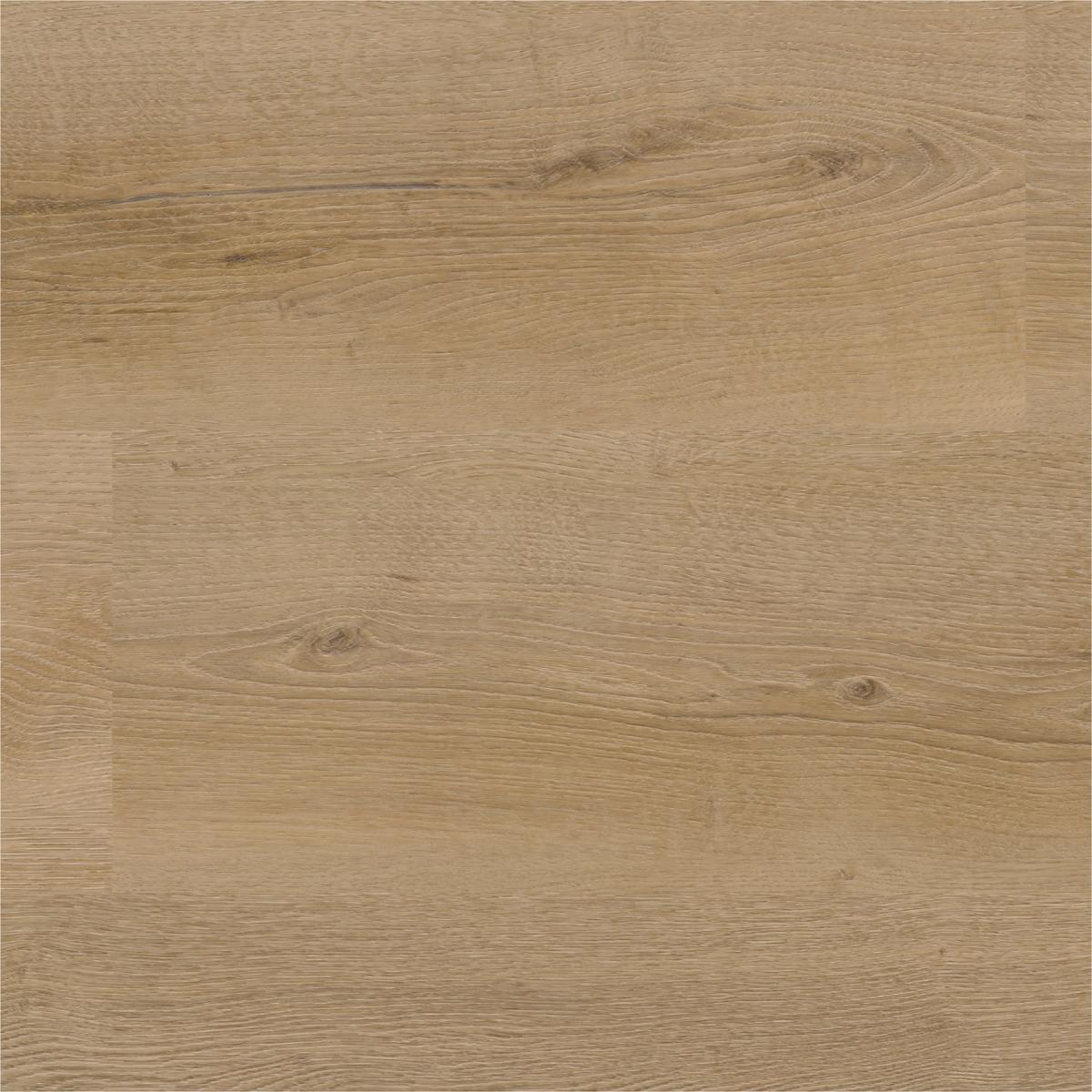 Designboden Eichefarben/Grau /Hellbraun Landhausdiele Stärke 4,8mm - Hellbraun/Eichefarben, Basics, Kunststoff (122/23/0.48cm)