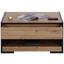 Couchtisch Salerno - Eichefarben/Grau, MODERN, Holzwerkstoff (90,2/44,9/65,2cm) Couchtisch Salerno - Eichefarben/Grau, MODERN, Holzwerkstoff (90,2/44,9/65,2cm)