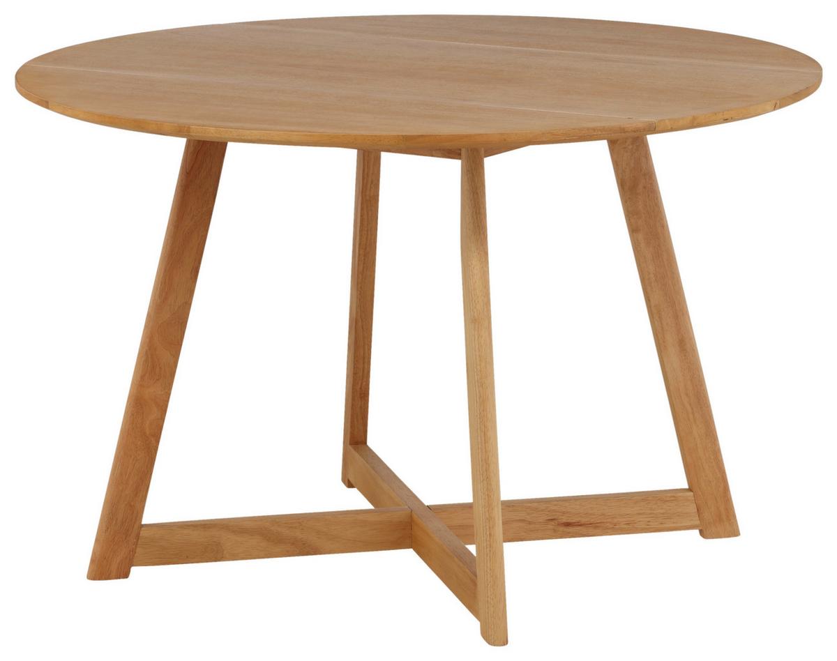 Esstisch Yakidon - Beige, Design, Holz/Holzwerkstoff (120/52/75cm) - Livetastic