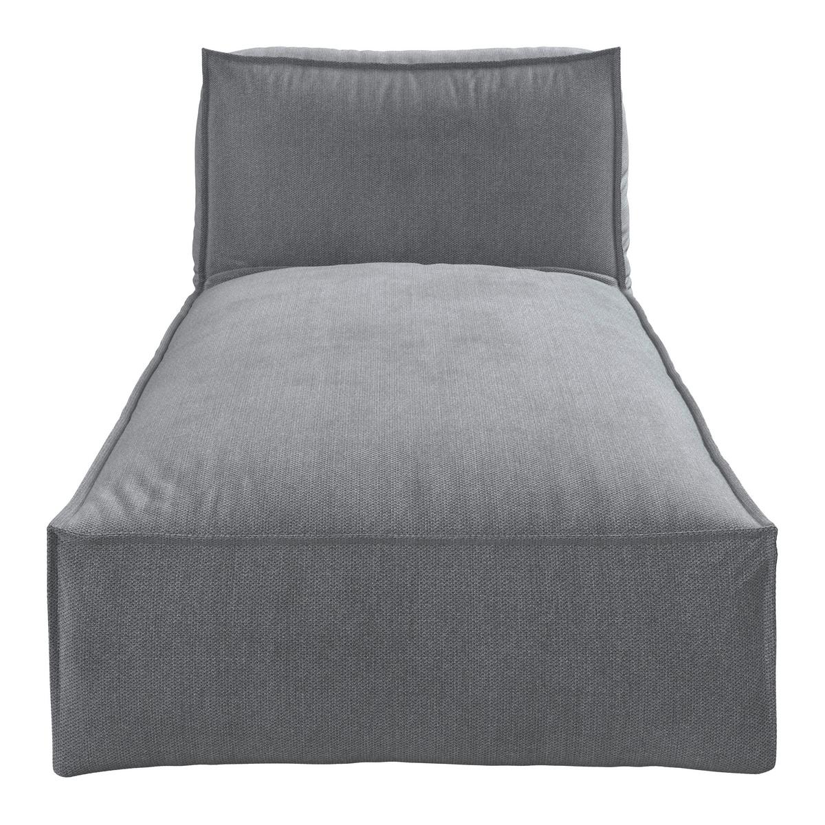 Loungegarnitur Xxl - Grau, MODERN, Textil (95/80/175cm) - Beldano