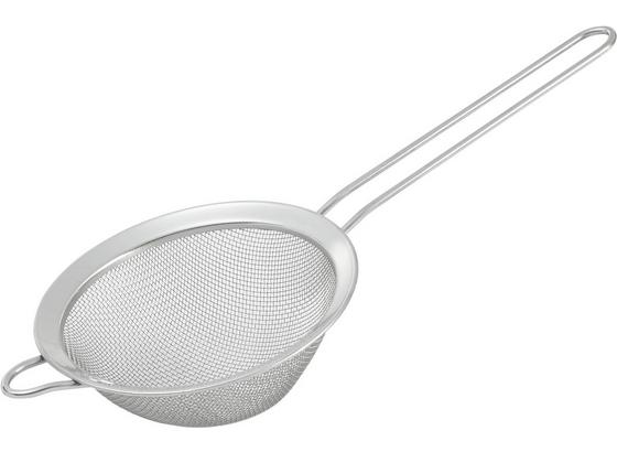 Kuchynské Sito 'oliver' - farby ušľachtilej ocele, kov (10,5cm) - Mömax modern living Kuchynské Sito 'oliver' - farby ušľachtilej ocele, kov (10,5cm) - Mömax modern living