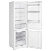 KÜHL-GEFRIER-KOMBINATION EKHBMFSSE - Weiß, Basics, Glas/Kunststoff (54,0/178/54cm) - Mican