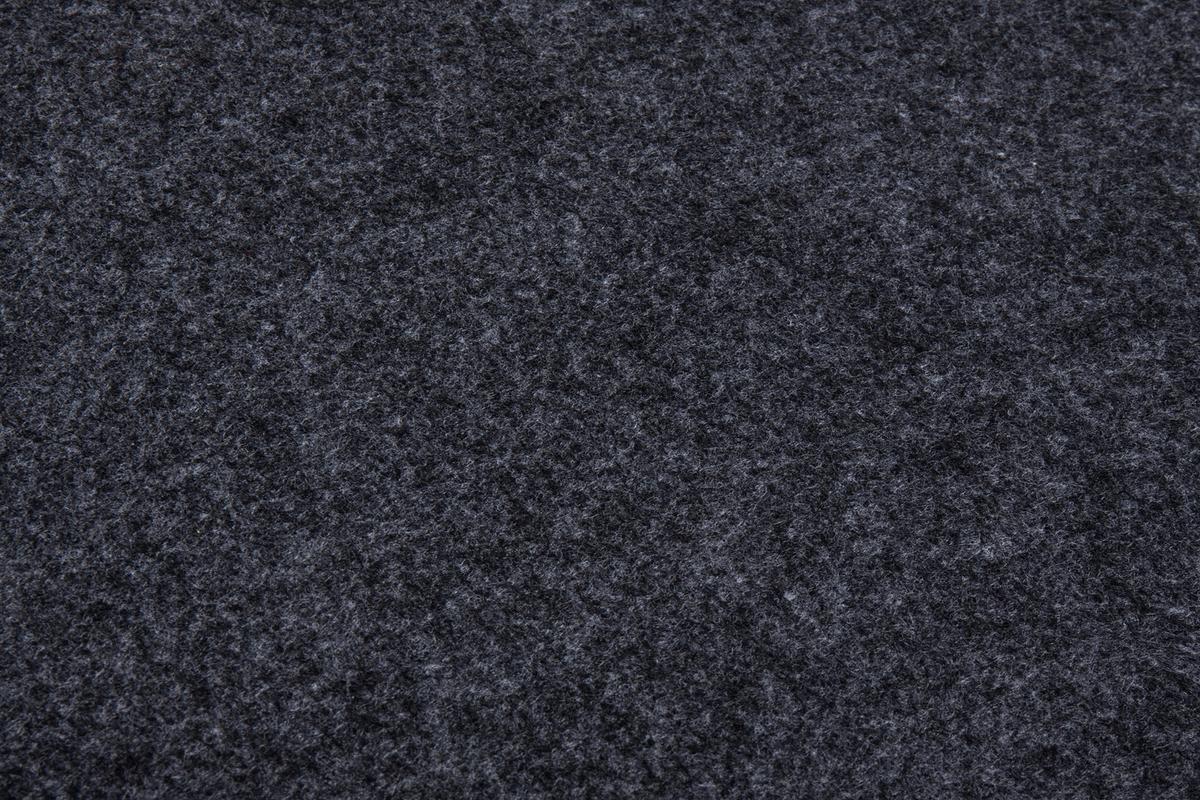 Ülőpárna Átm. Kb. 35cm - antracit, Modern, textil (35cm) - Luca Bessoni