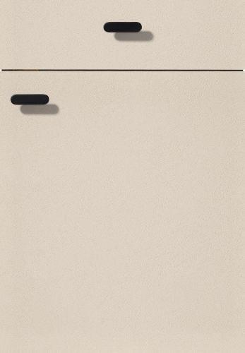 KÜCHENSCHRANKFRONT FRONT LUCCA - Sandfarben, MODERN - Vertico