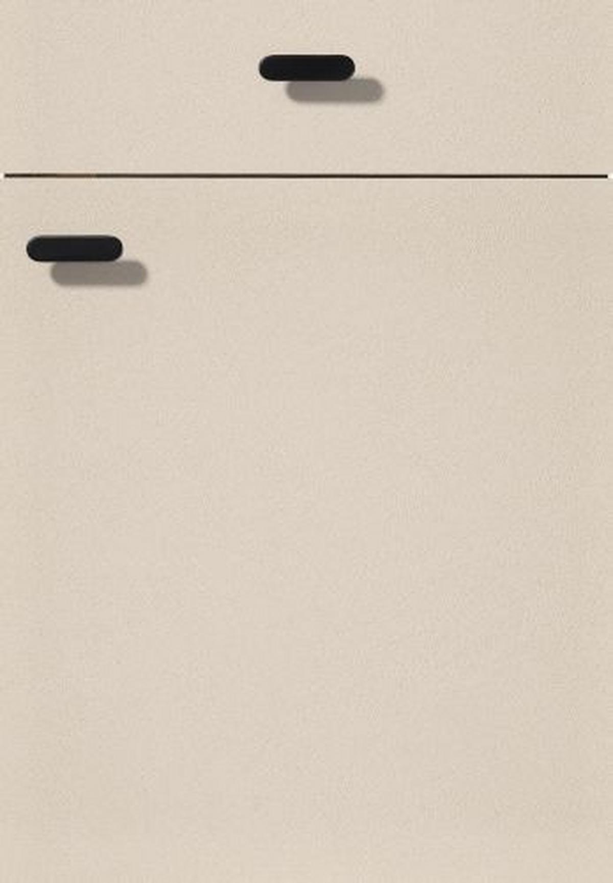 KÜCHENSCHRANKFRONT FRONT LUCCA - Sandfarben, MODERN - Vertico